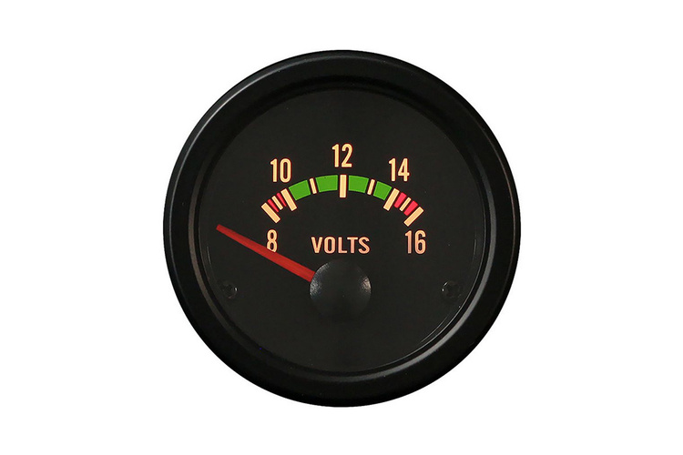 Auto Gauge Trb Mm Volt Turboworks