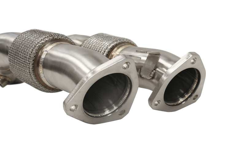 Downpipe Audi TT RS 8J RS3 8P RSQ3 2 5 TFSI Exhaust System Downpipe