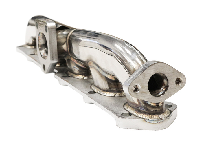 Exhaust Manifold Bmw E E E X D D Exhaust System