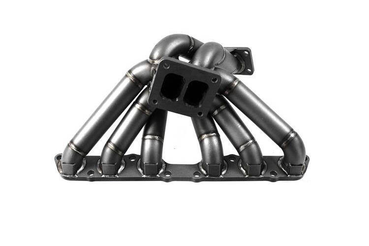 Exhaust Manifold Toyota 2JZ GTE T4 Twin Extreme Exhaust System