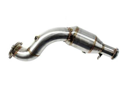 Downpipe Mercedes Mercedes Benz C180 C200 C250 Class W204 | Exhaust ...