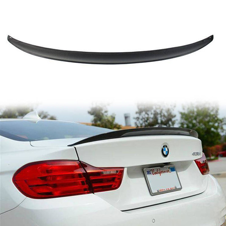 Lotka Lip Spoiler Bmw F Carbon Ospojlerowania Bmw Series