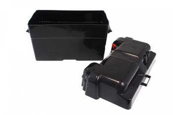 12V Battery Box 350x180x210