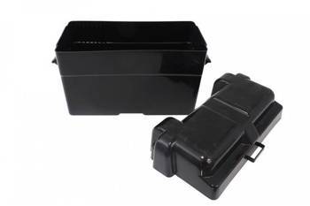 12V Battery Box Soft 350x180x210