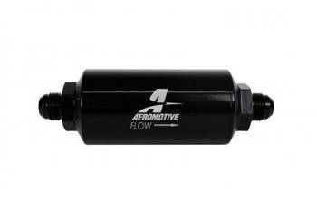 Aeromotive Fuel Filter 40um AN10 Stainless steel