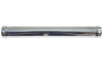 Aluminium pipe 0deg 25mm 20cm