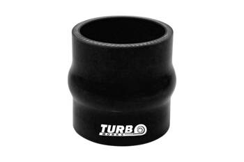 Anti-vibration Connector TurboWorks Black 45mm