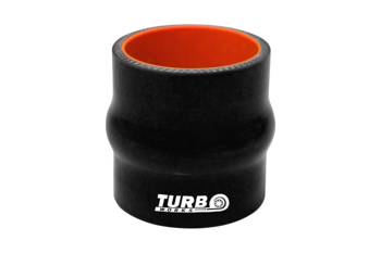 Anti-vibration Connector TurboWorks Pro Black 45mm