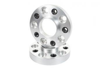 Bolt-On Wheel Spacers 20mm 72,6mm 5X120