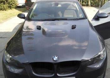 Bonet with airvents BMW E92 09-13 M3 Style