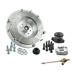 CNC Flywheel for conversion Toyota Lexus V8 UZ 1UZ 3UZ- Mazda RX-7 - 240mm / 9.45"