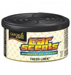 California scents Fresh Linen Freshener 42g