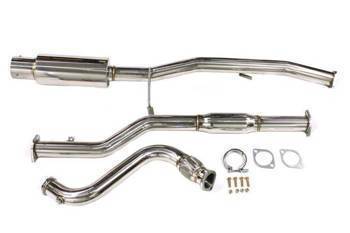 CatBack Exhaust System BMW E30