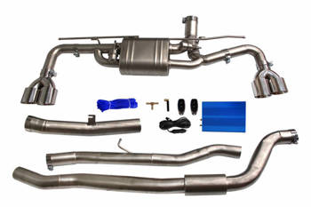 CatBack Exhaust System BMW G38 525/528/530/540 2.0T/3.0T 17+ Active