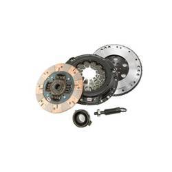 Competiton Clutch for Mini Cooper R53, Includes 6.25kg flywheel Stage3 406NM