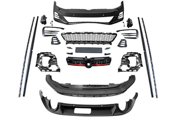 Complete Bodykit for Golf VI 17-18 GTI Style