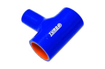 Connector T-Piece TurboWorks Pro Blue 38-15mm