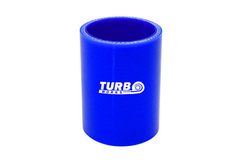 Connector TurboWorks Blue 102mm