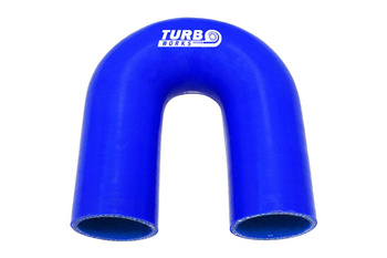 Elbow 180deg TurboWorks Blue 63mm