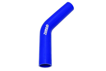 Elbow 45deg TurboWorks Blue 10mm XL