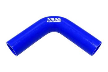 Elbow 90deg TurboWorks Blue 102mm XL