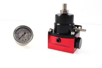 Epman Fuel pressure regulator ByPass AN10 with gauge