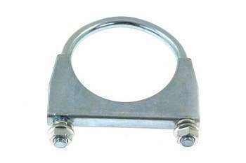 Exhaust clamp U-Clamp 52mm
