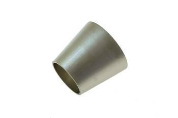 Exhaust pipe reducer 80-40 mm