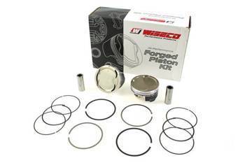 Forged Pistons Wiseco Audi/VW 1.8T 20V 81,5MM 8,5:1