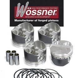 Forged Pistons Wossner Lancia Delta Integrale 8V 84.2MM 8,0:1