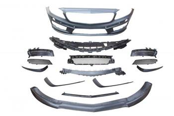 Front Bumper Mercedes Benz W176 13- AMG Style