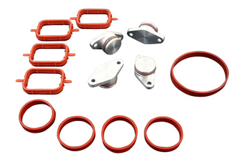 Intake manifold plug kit BMW 22mm kit 4pcs.