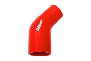 Reduction Elbow TurboWorks Red 45deg 15-20mm