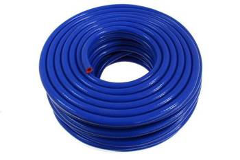 Reinforced silicone vacuum hose TurboWorks Pro Blue 15mm