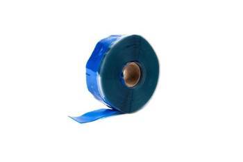 Self-fusing silicone tape TurboWorks 25mm x 0.5mm 3.5m Blue
