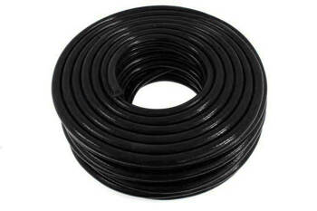 Silicone vacuum hose TurboWorks Black 4mm