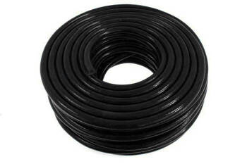 Silicone vacuum hose TurboWorks Black 5mm