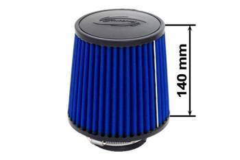 Simota Air Filter H:140mm DIA:101mm JAU-X02201-06 Blue