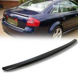 Spoiler Cap - Audi A6 C5 1998-2004 A LOOK TYPE 4D (ABS)