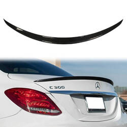 Spoiler Cap - Mercedes-Benz C 205 COUPE (2015-2019)