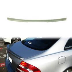 Spoiler Cap - Mercedes-Benz CLK W209 03-09 DAMAGED