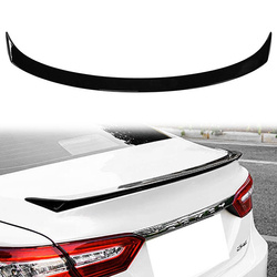 Spoiler Cap - Toyota Camry VIII XV70 2017-teraz ABS Gloss Black