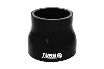 Straight reduction TurboWorks Black 19-25mm
