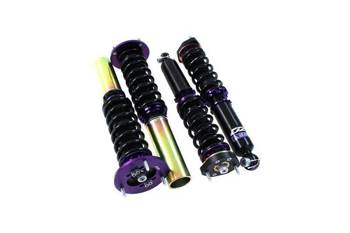 Suspension Drift D2 Racing BMW E 30 6 CYL OE 51mm (Frt Welding Modified Rr Integrated) 82-92