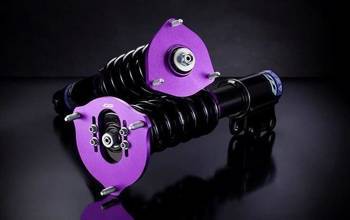 Suspension Sport D2 Racing BMW E 46 4 CYL (Modified Rr Integrated) 98-05