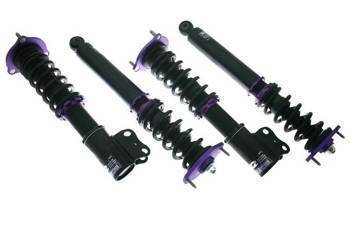 Suspension Street D2 Racing BMW E90 6-cyl 05+
