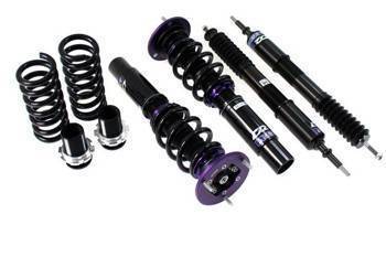 Suspension Street D2 Racing BMW E92 4 CYL 06+