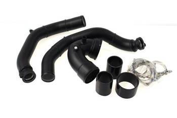 TurboWorks Charge Pipe BMW F80 F82 M3 M4 S55 + Boost Pipe