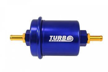 TurboWorks Fuel Filter 500 lph Blue
