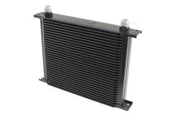 TurboWorks Oil Cooler 30-rows 260x235x50 AN10 Black